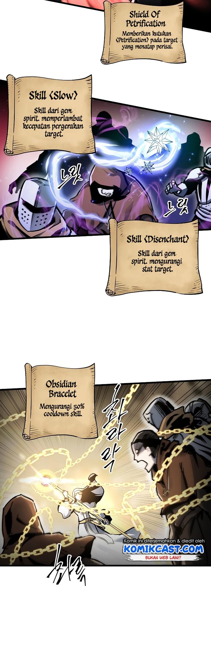 Reincarnation of the Suicidal Battle God Chapter 37 Gambar 9
