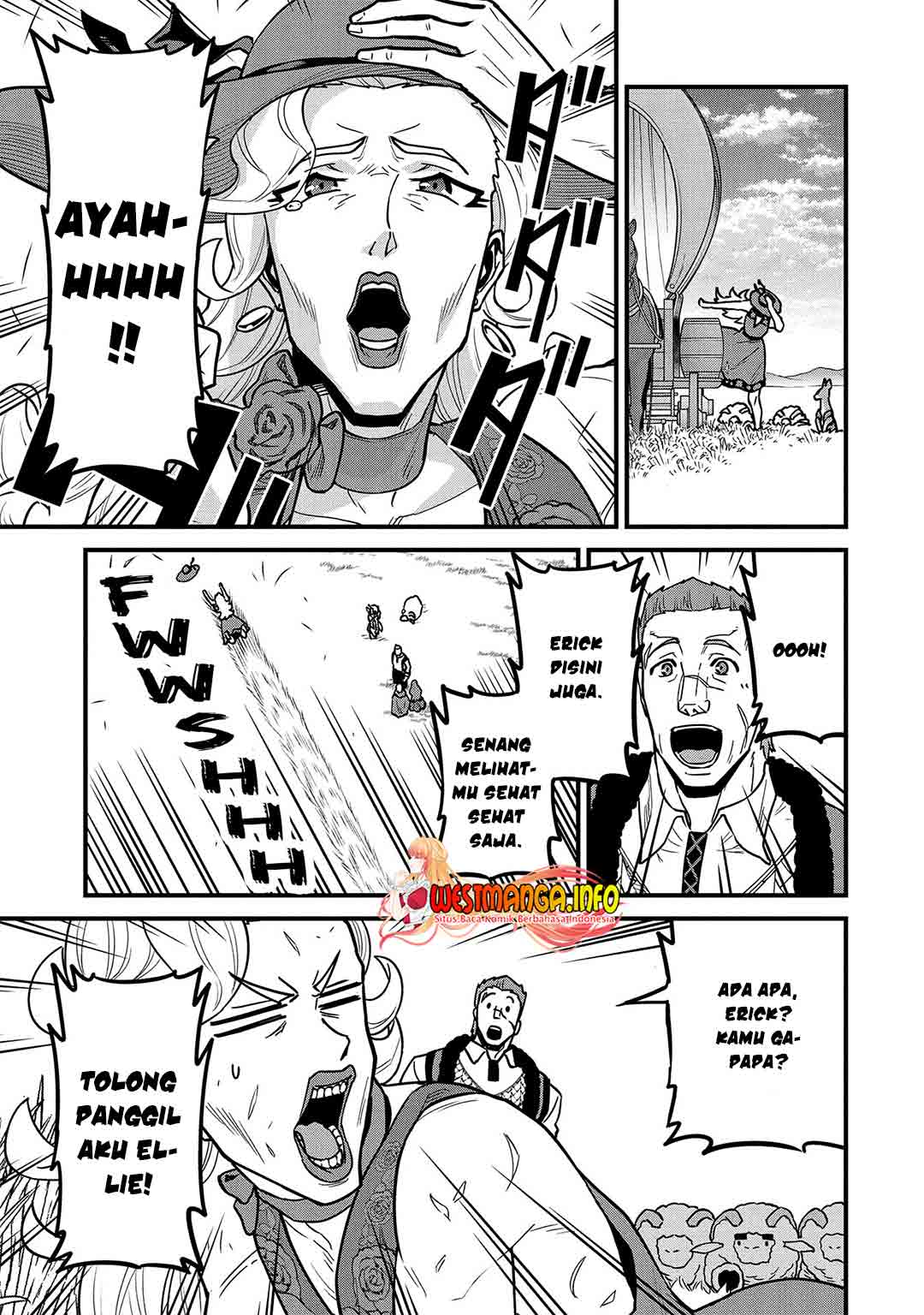 Ryoumin 0-nin Start no Henkyou Ryoushusama Chapter 25 Gambar 10