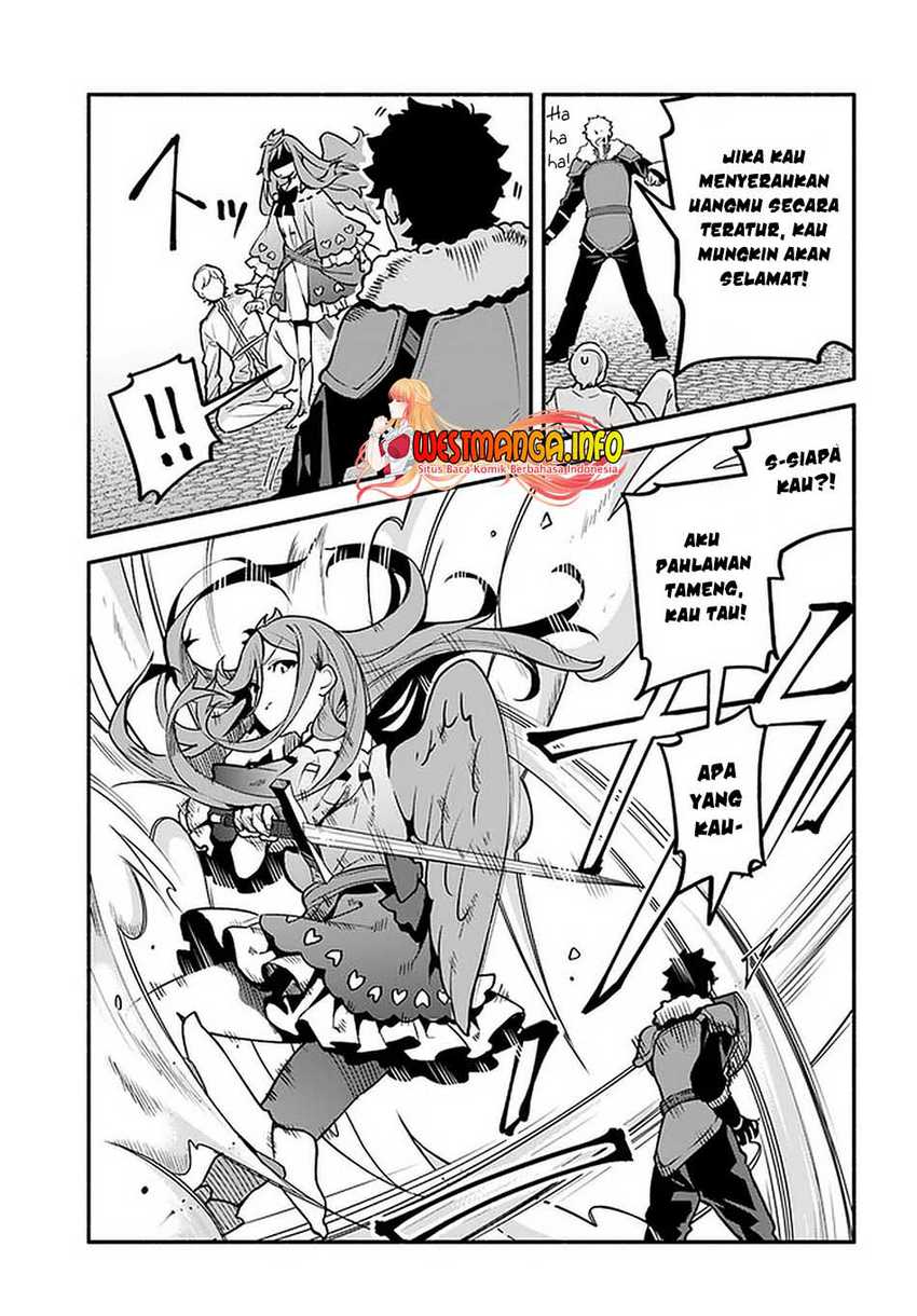 Yari no Yuusha no Yarinaoshi Chapter 42 Gambar 10