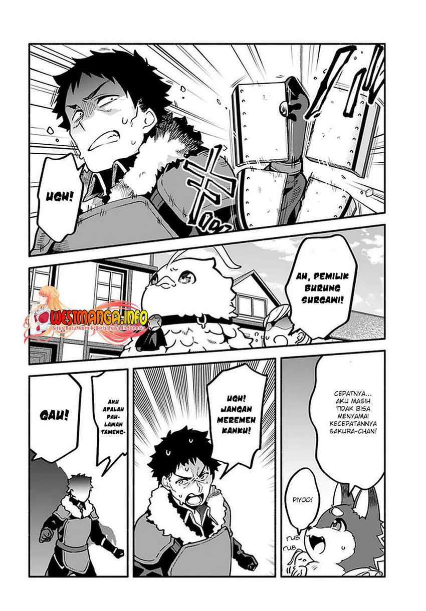 Yari no Yuusha no Yarinaoshi Chapter 42 Gambar 11