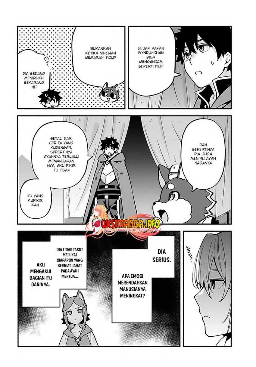 Yari no Yuusha no Yarinaoshi Chapter 42 Gambar 13