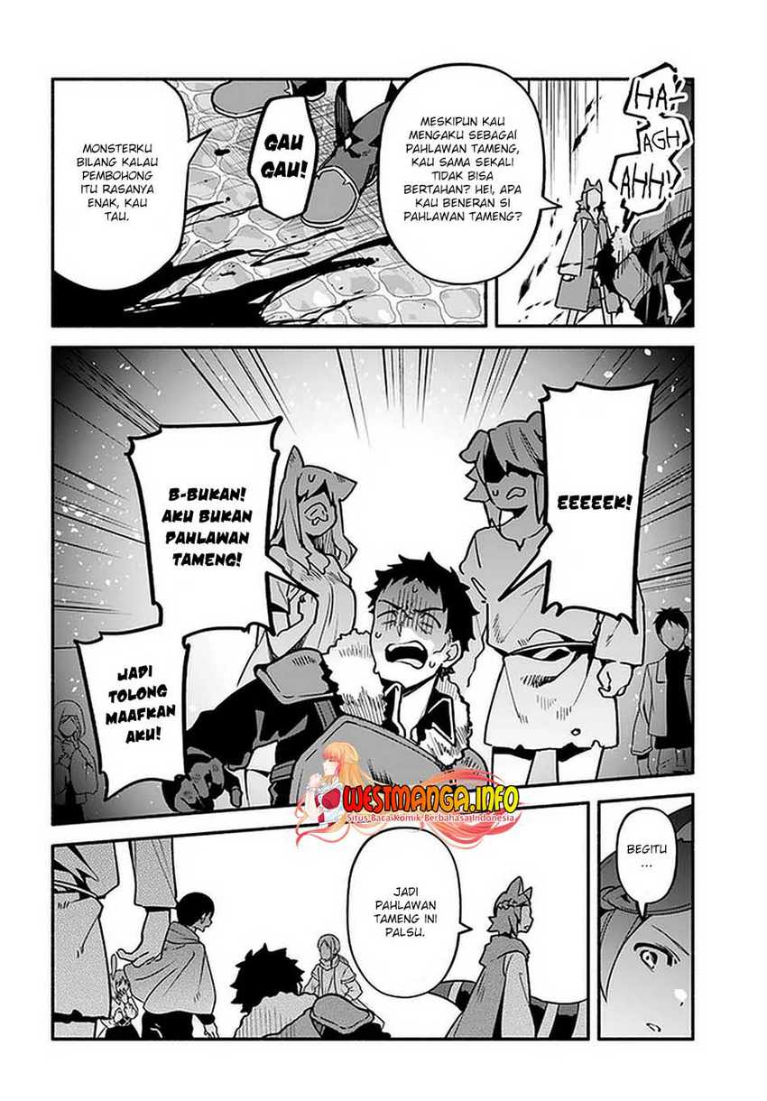 Yari no Yuusha no Yarinaoshi Chapter 42 Gambar 15
