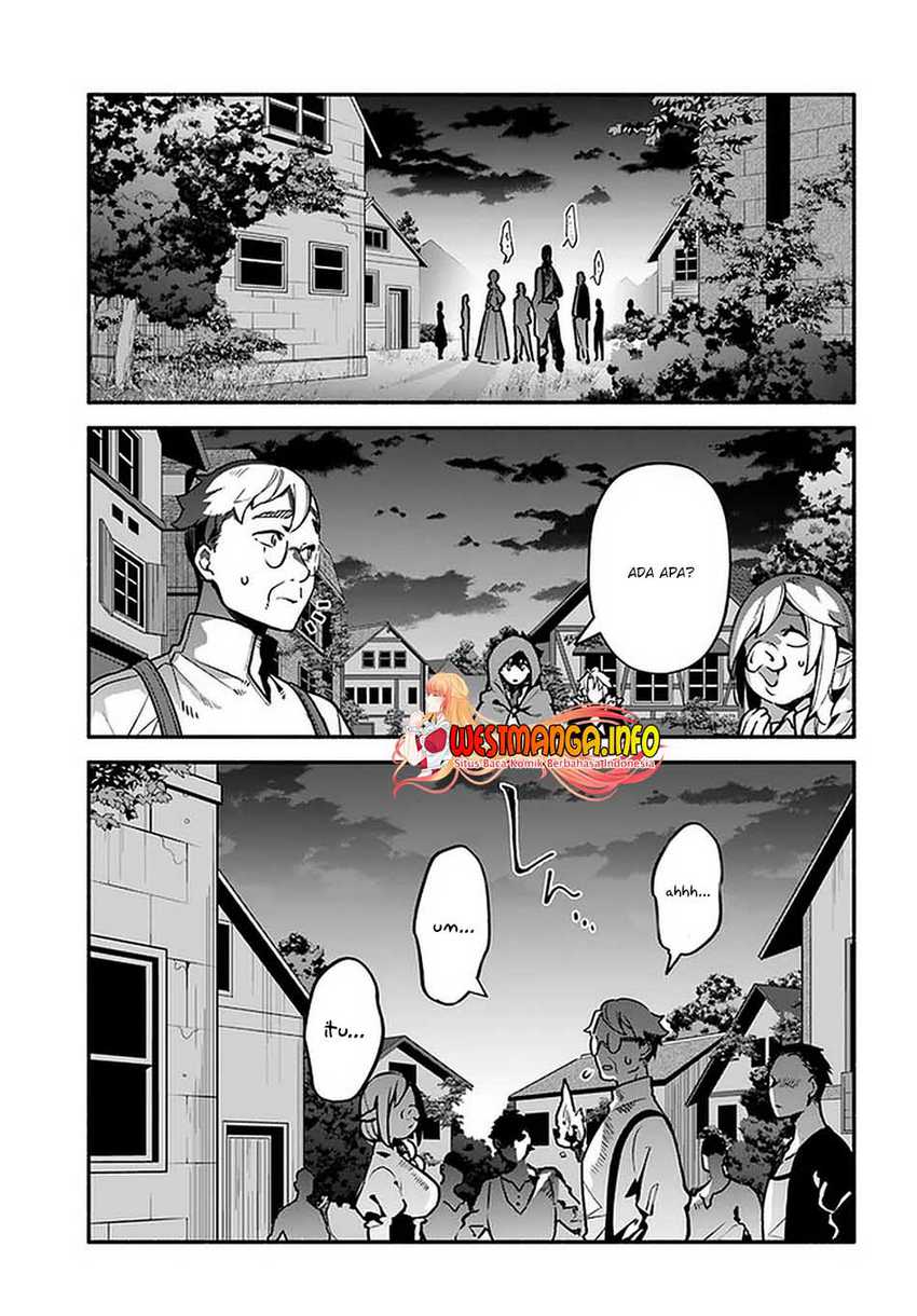 Yari no Yuusha no Yarinaoshi Chapter 42 Gambar 22
