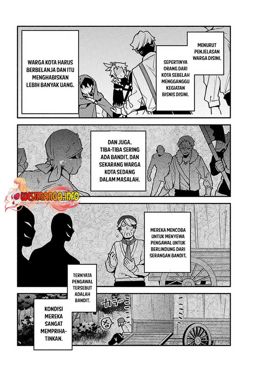 Yari no Yuusha no Yarinaoshi Chapter 42 Gambar 23