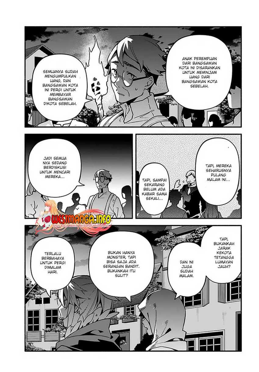 Yari no Yuusha no Yarinaoshi Chapter 42 Gambar 24