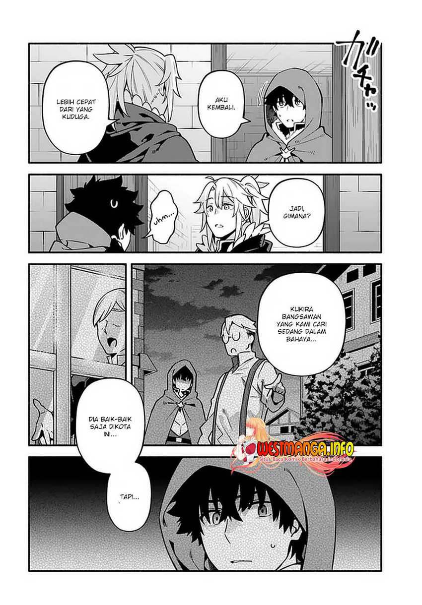 Yari no Yuusha no Yarinaoshi Chapter 42 Gambar 27