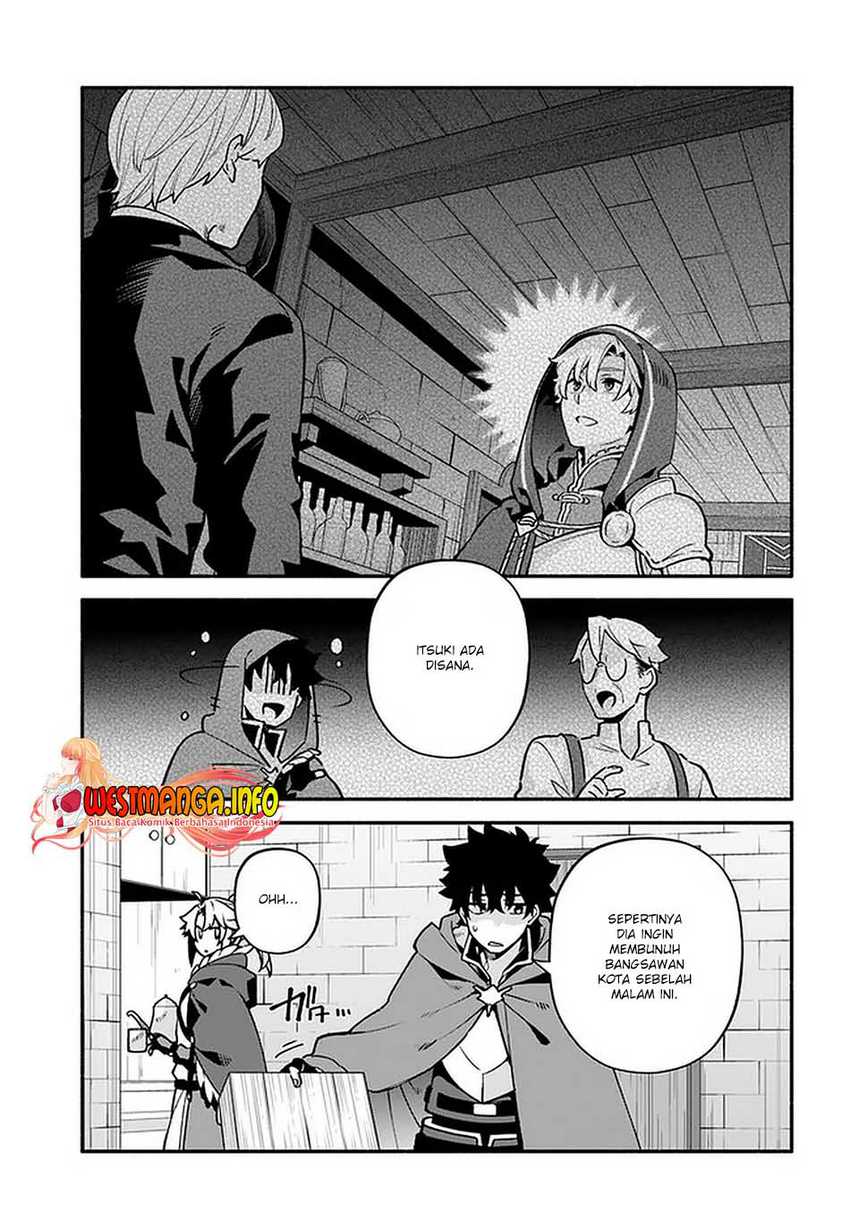 Yari no Yuusha no Yarinaoshi Chapter 42 Gambar 28