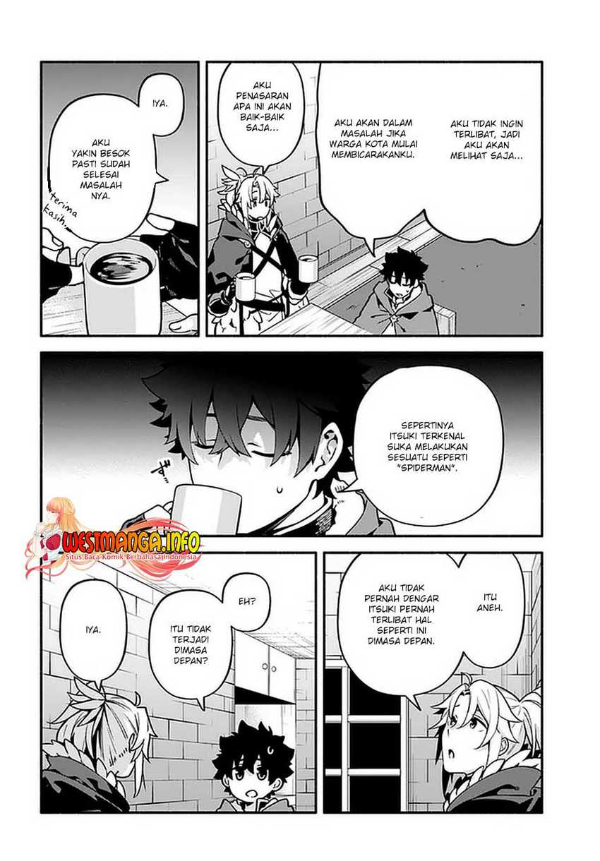 Yari no Yuusha no Yarinaoshi Chapter 42 Gambar 29