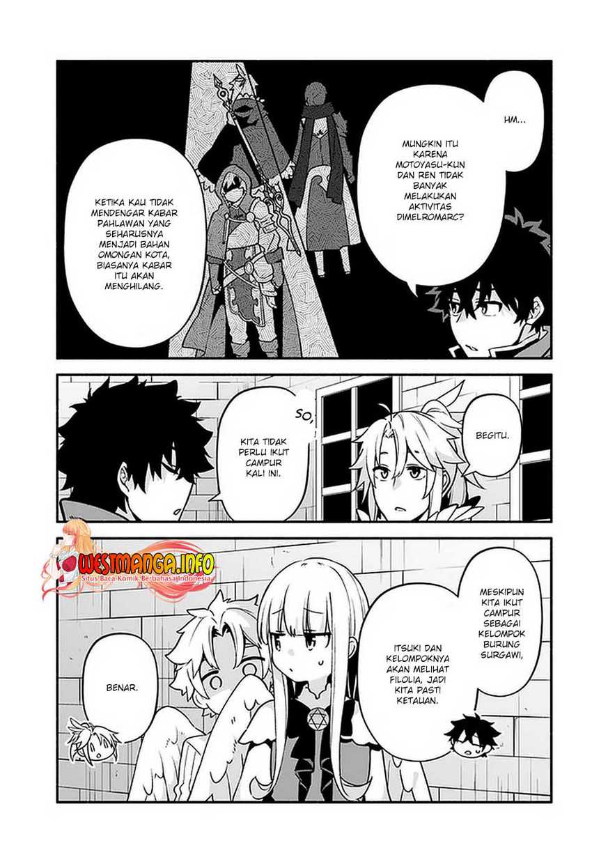 Yari no Yuusha no Yarinaoshi Chapter 42 Gambar 30