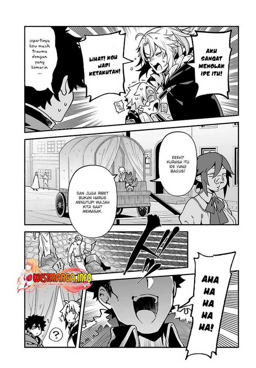 Yari no Yuusha no Yarinaoshi Chapter 42 Gambar 6
