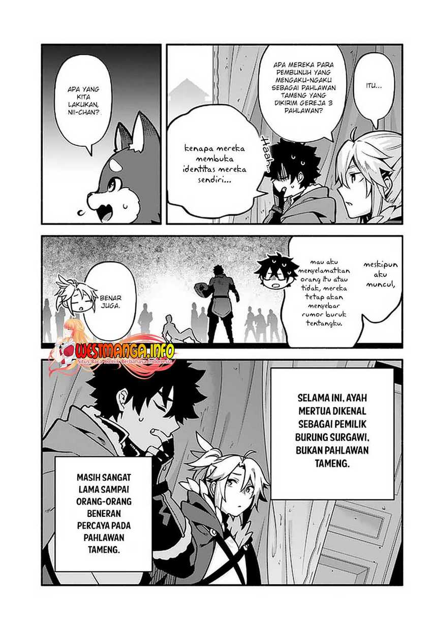 Yari no Yuusha no Yarinaoshi Chapter 42 Gambar 8