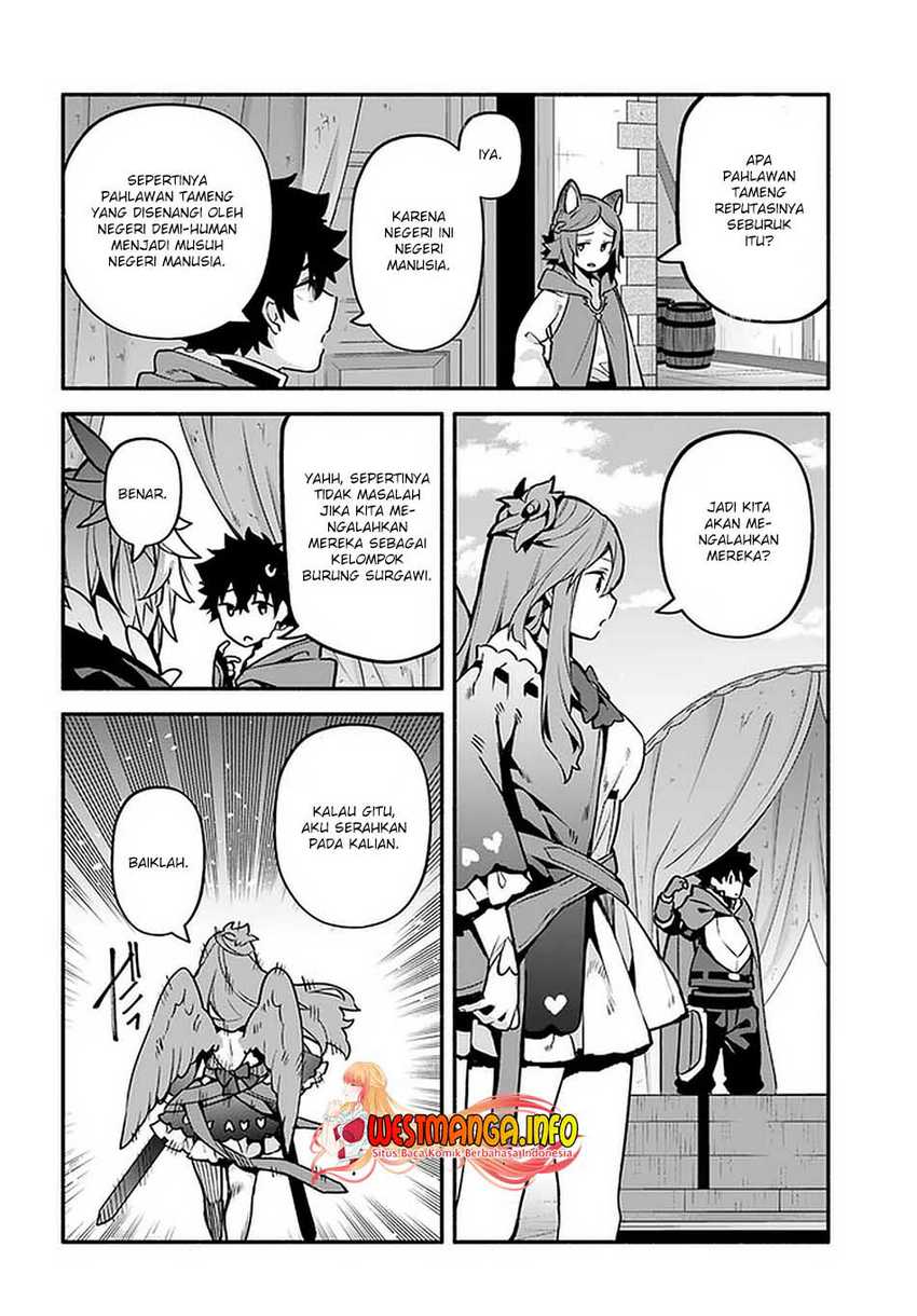Yari no Yuusha no Yarinaoshi Chapter 42 Gambar 9