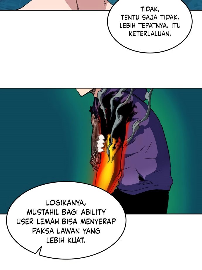 OOPARTS Chapter 57 Gambar 16