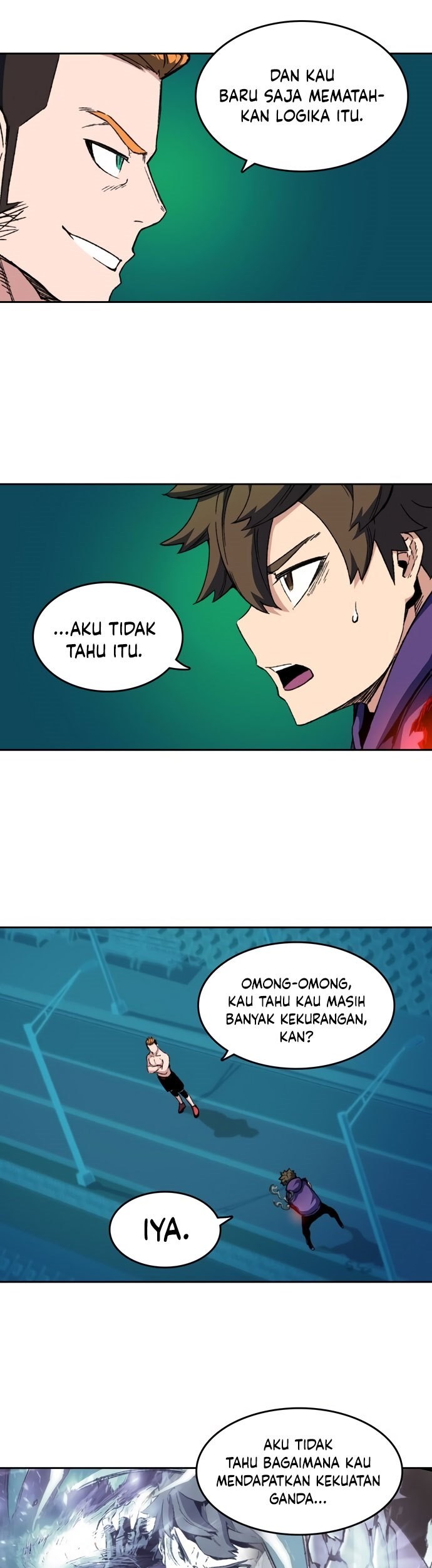 OOPARTS Chapter 57 Gambar 17