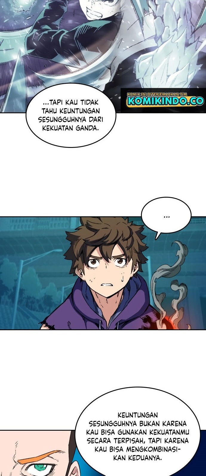 OOPARTS Chapter 57 Gambar 18