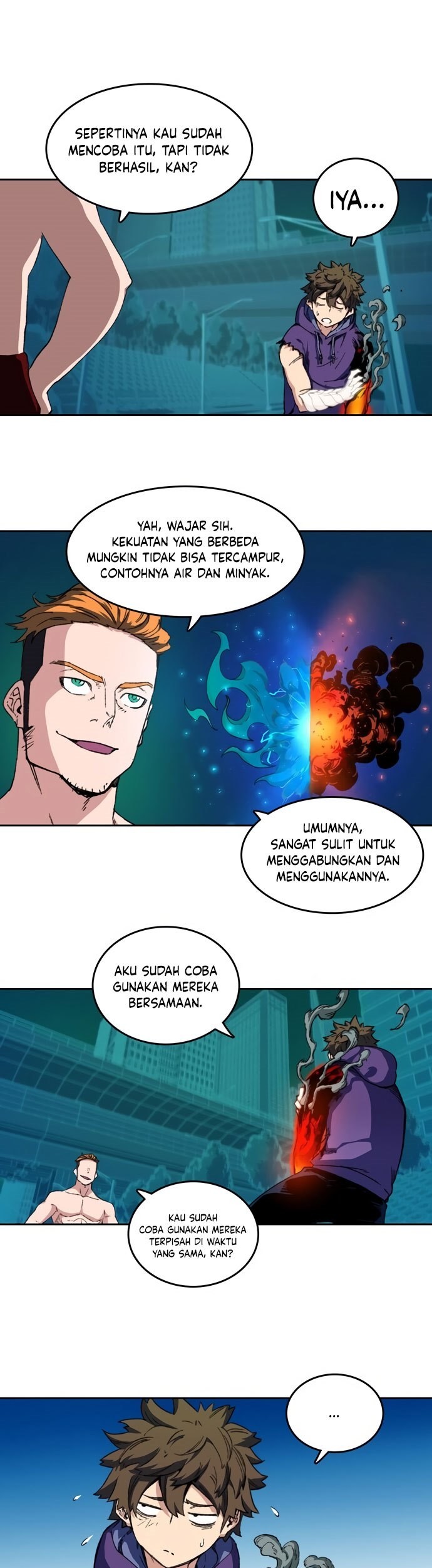 OOPARTS Chapter 57 Gambar 20
