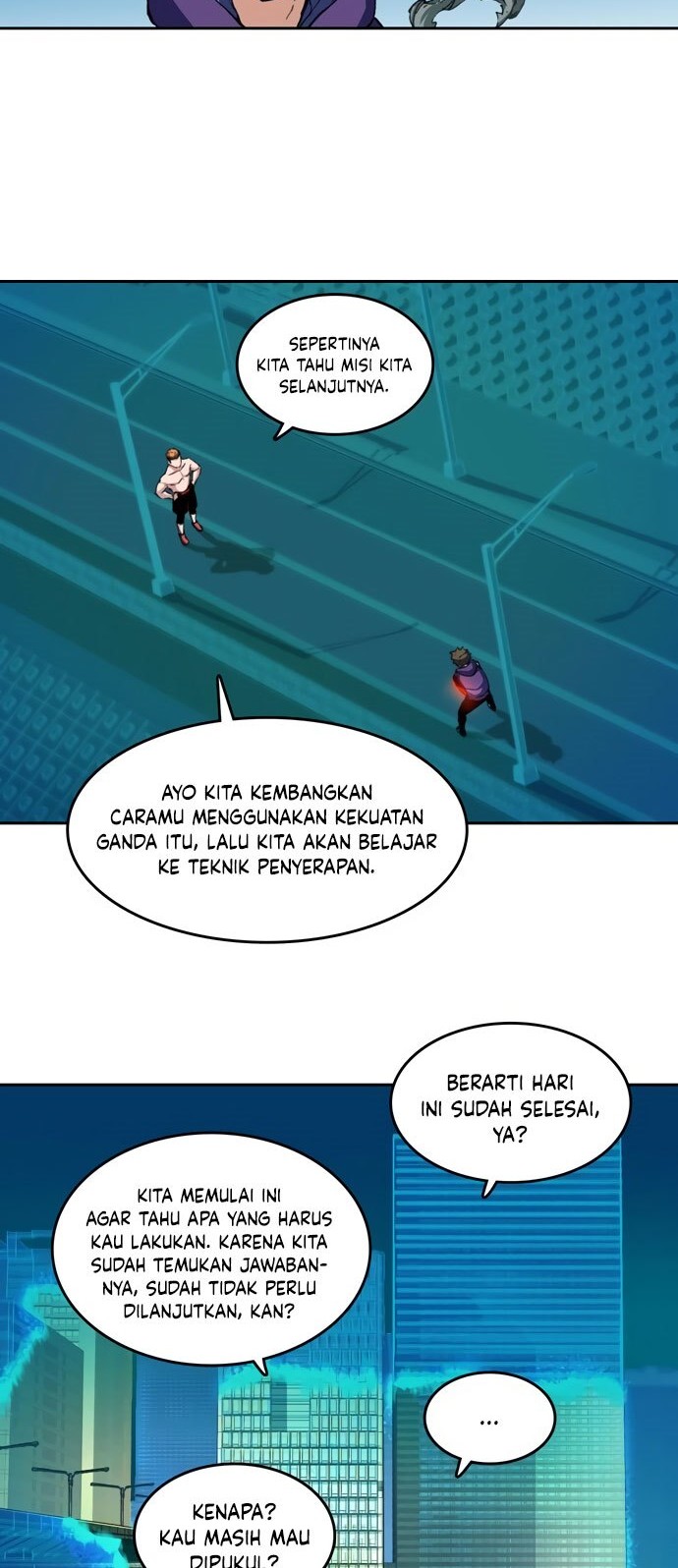 OOPARTS Chapter 57 Gambar 21