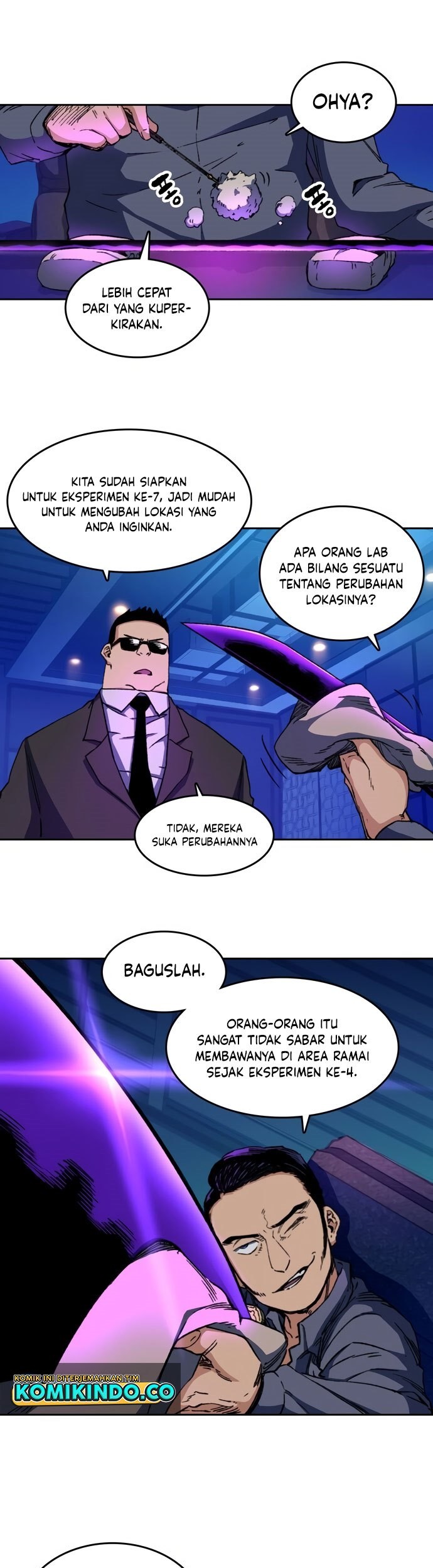 OOPARTS Chapter 57 Gambar 29