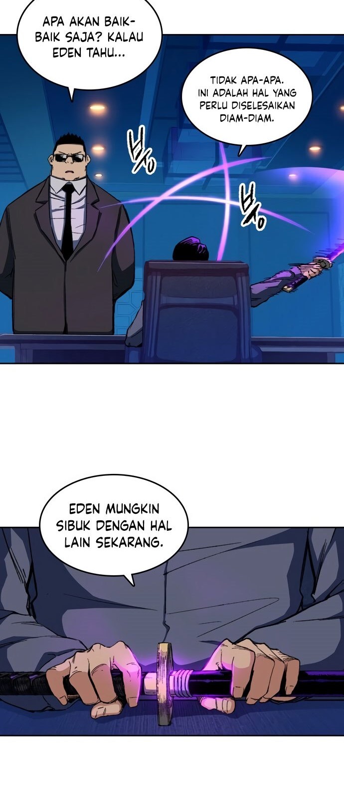 OOPARTS Chapter 57 Gambar 30