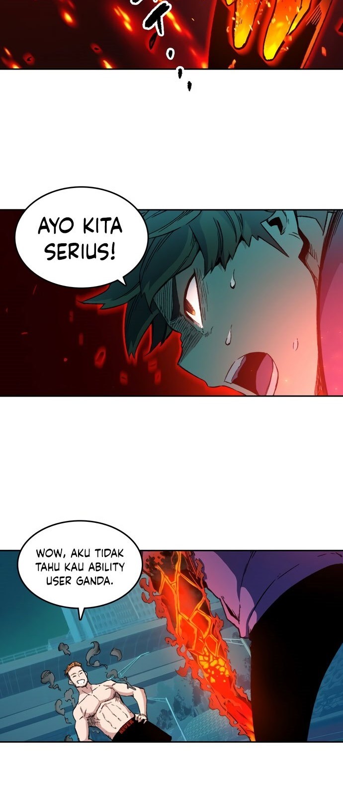 OOPARTS Chapter 57 Gambar 3