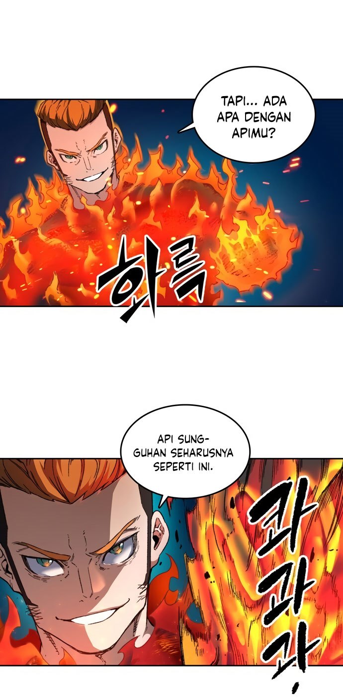OOPARTS Chapter 57 Gambar 4
