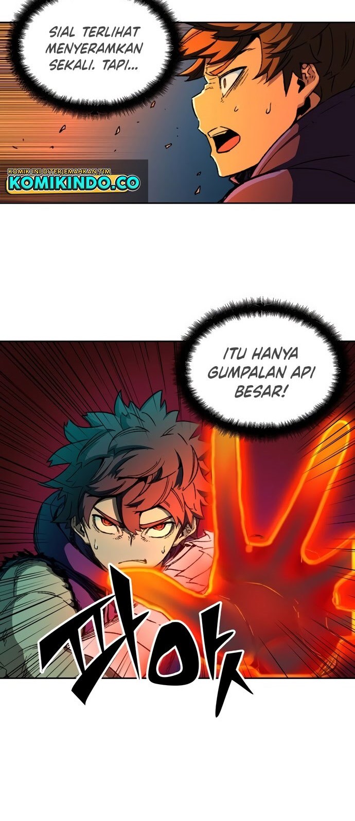 OOPARTS Chapter 57 Gambar 6