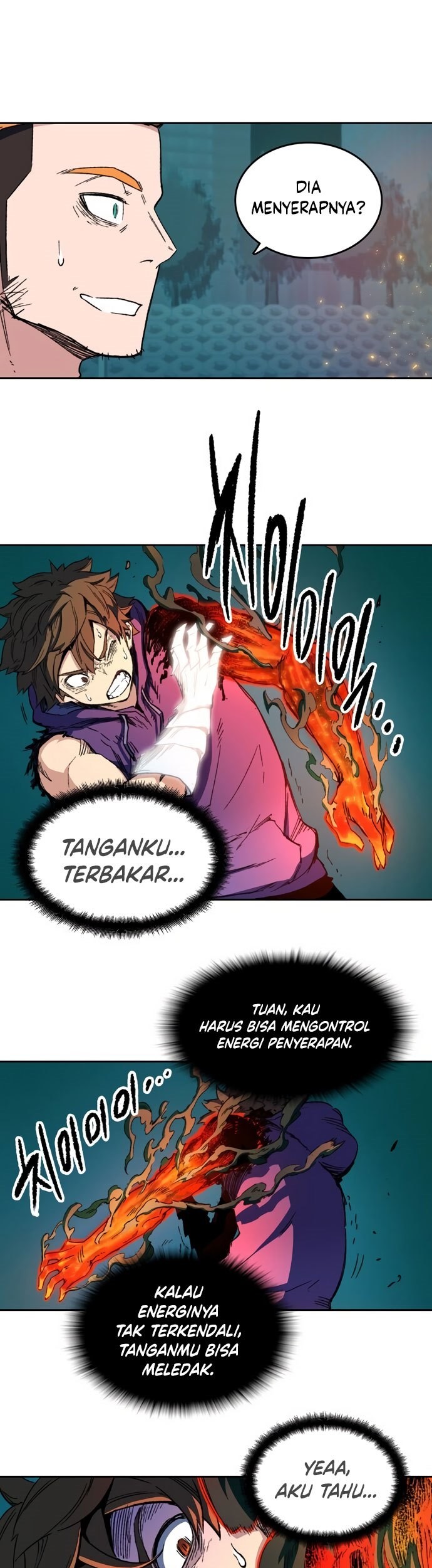 OOPARTS Chapter 57 Gambar 11