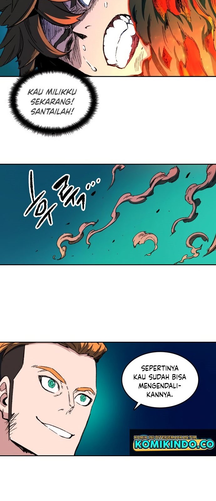 OOPARTS Chapter 57 Gambar 12