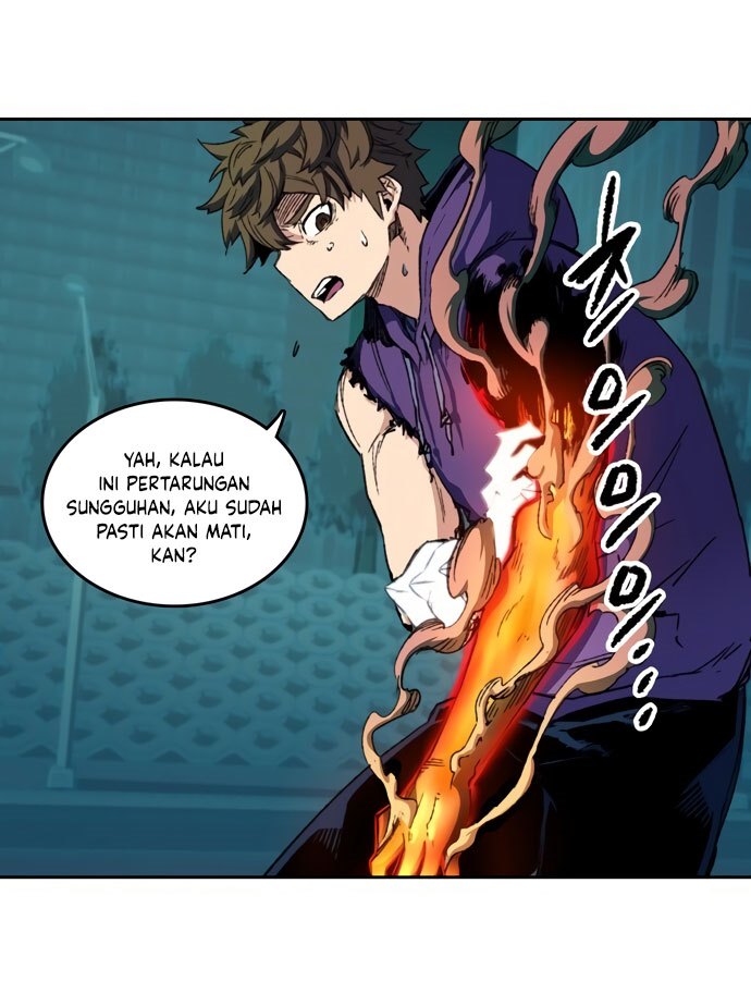 OOPARTS Chapter 57 Gambar 13