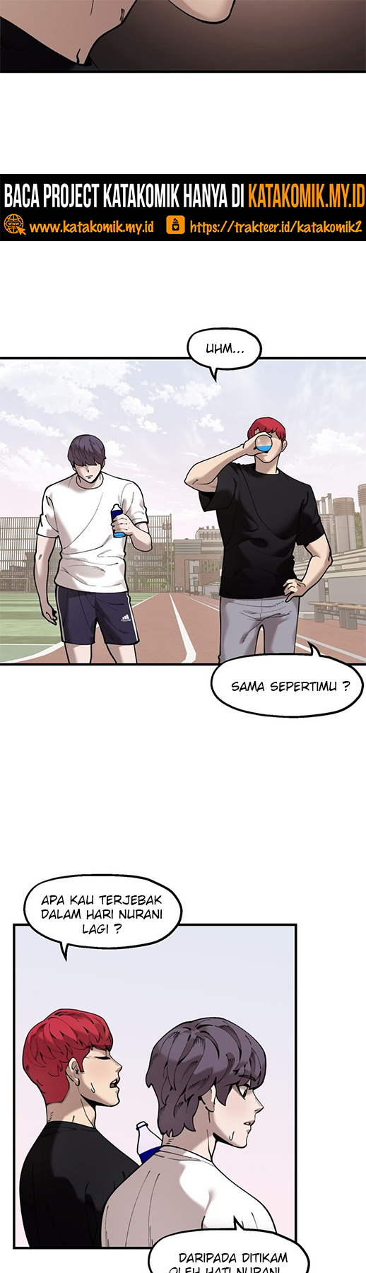 Psycho Revenge Chapter 41 Gambar 10