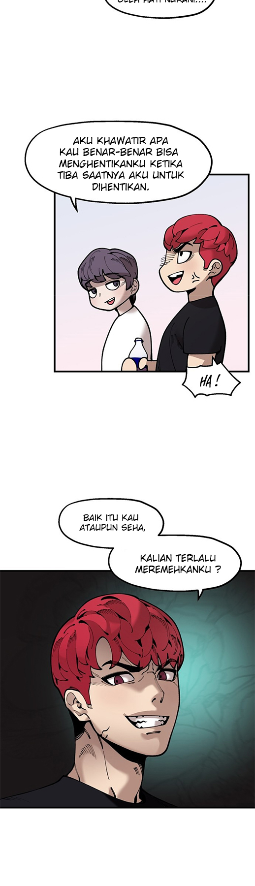 Psycho Revenge Chapter 41 Gambar 11
