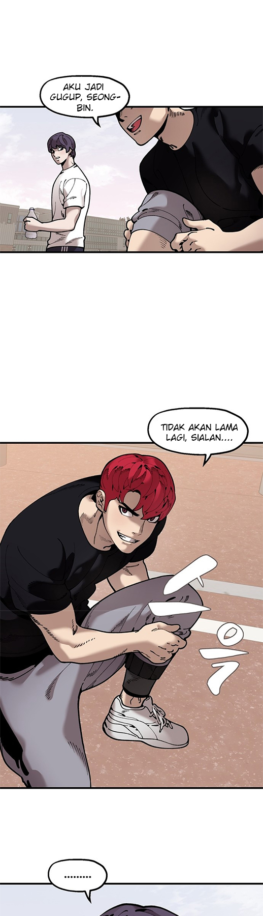 Psycho Revenge Chapter 41 Gambar 12