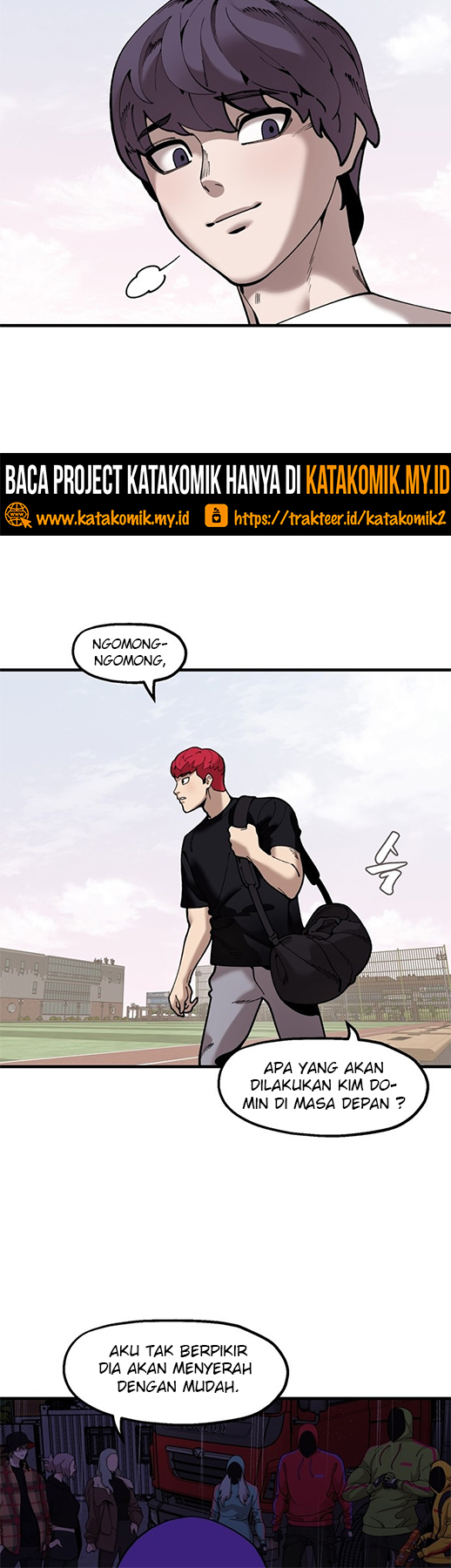 Psycho Revenge Chapter 41 Gambar 13