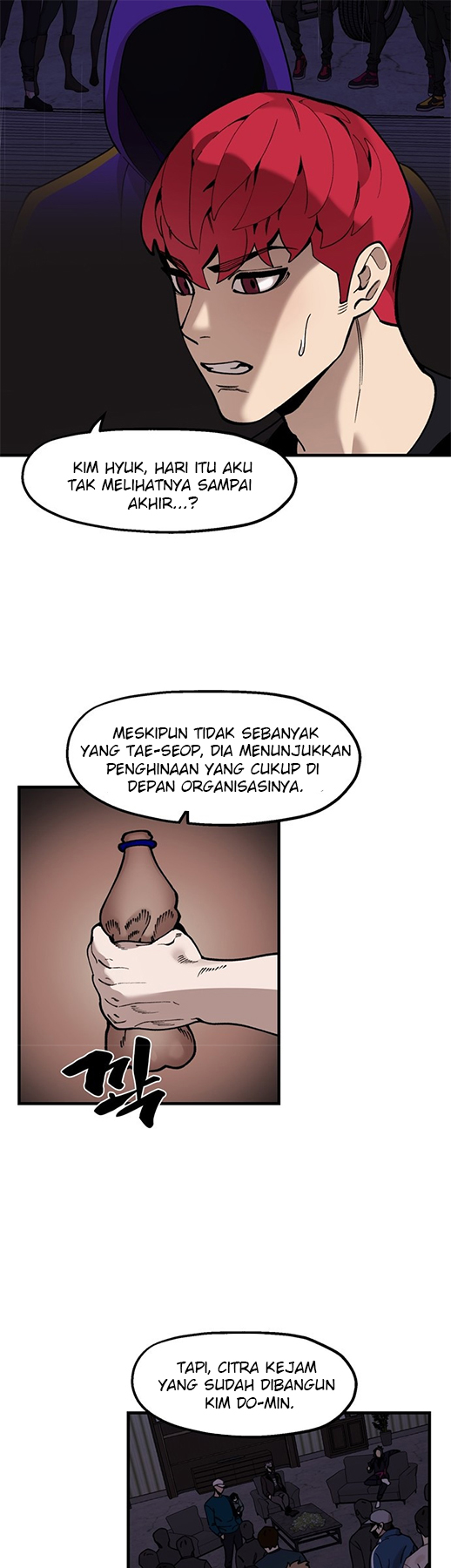 Psycho Revenge Chapter 41 Gambar 14