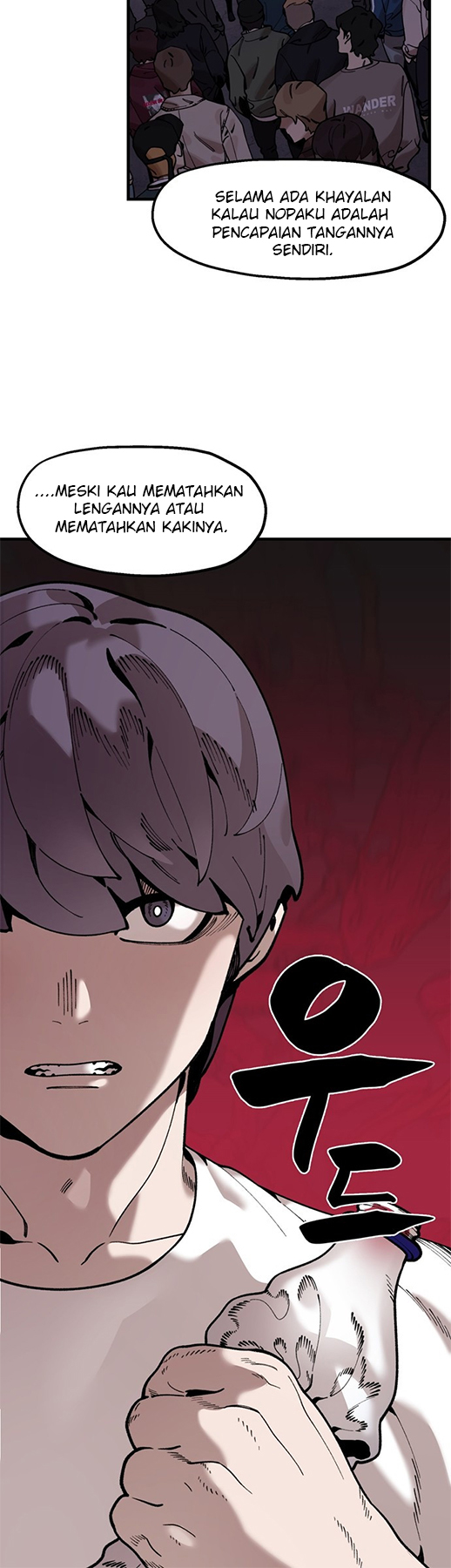 Psycho Revenge Chapter 41 Gambar 15