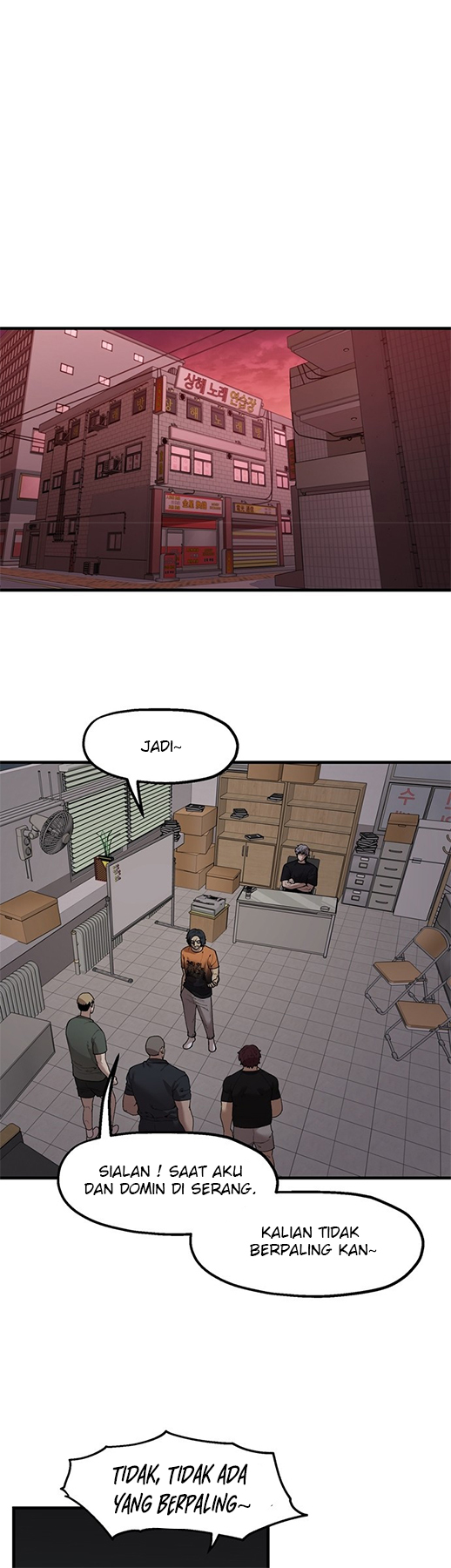 Psycho Revenge Chapter 41 Gambar 17