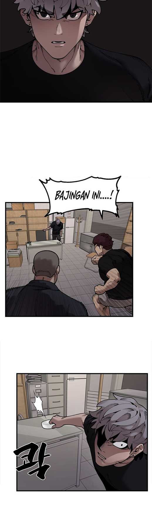 Psycho Revenge Chapter 41 Gambar 21