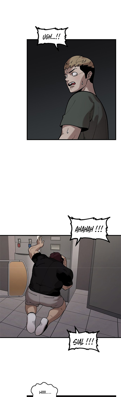 Psycho Revenge Chapter 41 Gambar 27