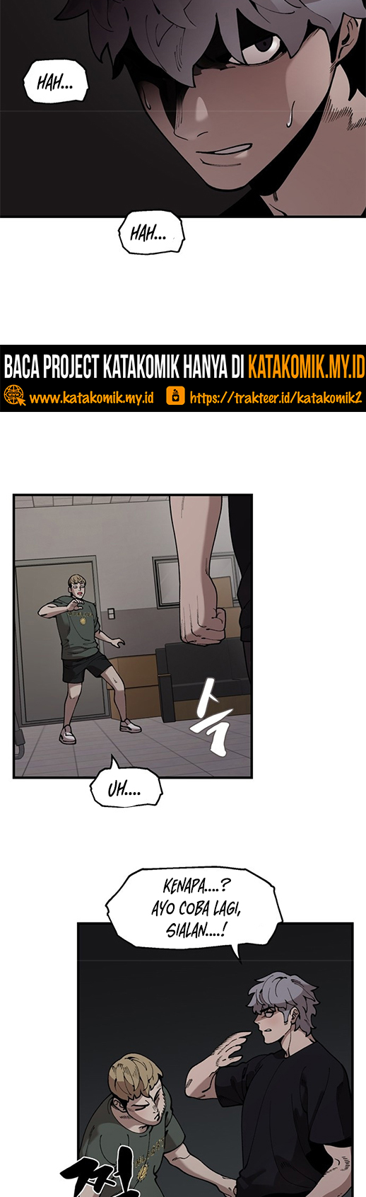 Psycho Revenge Chapter 41 Gambar 29