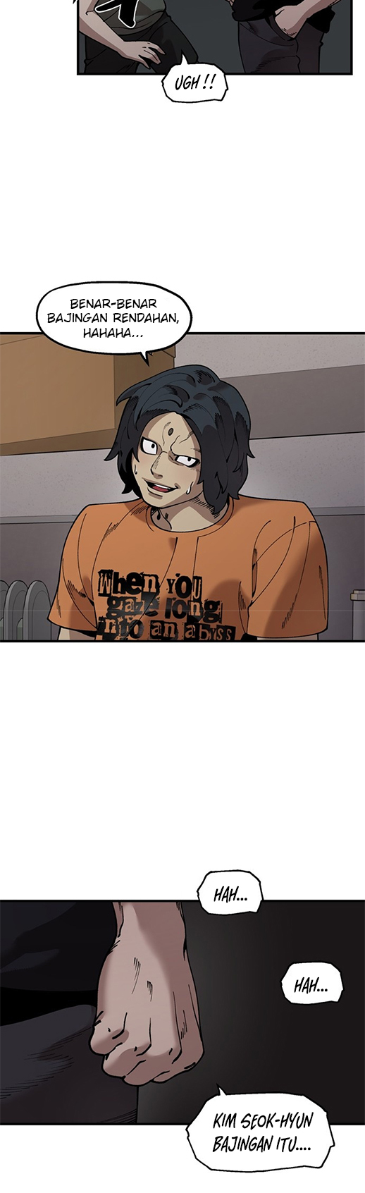 Psycho Revenge Chapter 41 Gambar 30