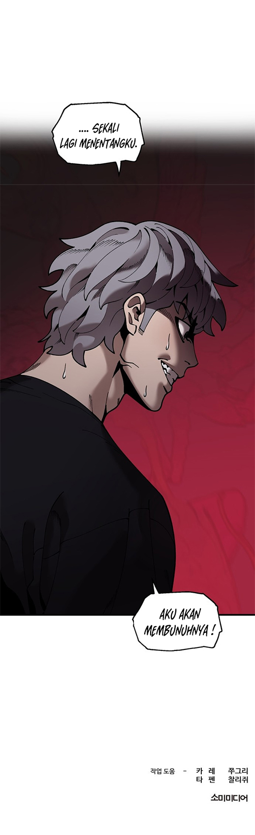 Psycho Revenge Chapter 41 Gambar 31