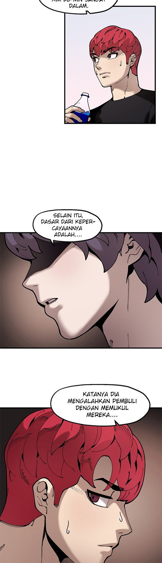 Psycho Revenge Chapter 41 Gambar 9