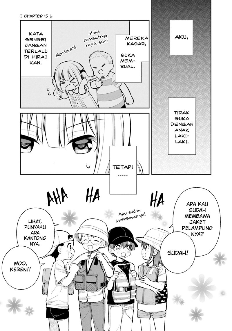 Baca Slow Loop Chapter 15 Gambar 2