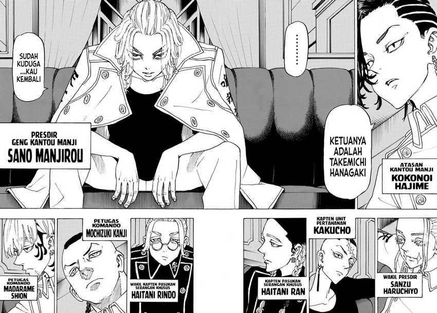 Baca Tokyo卍Revengers Chapter 243 Gambar 2