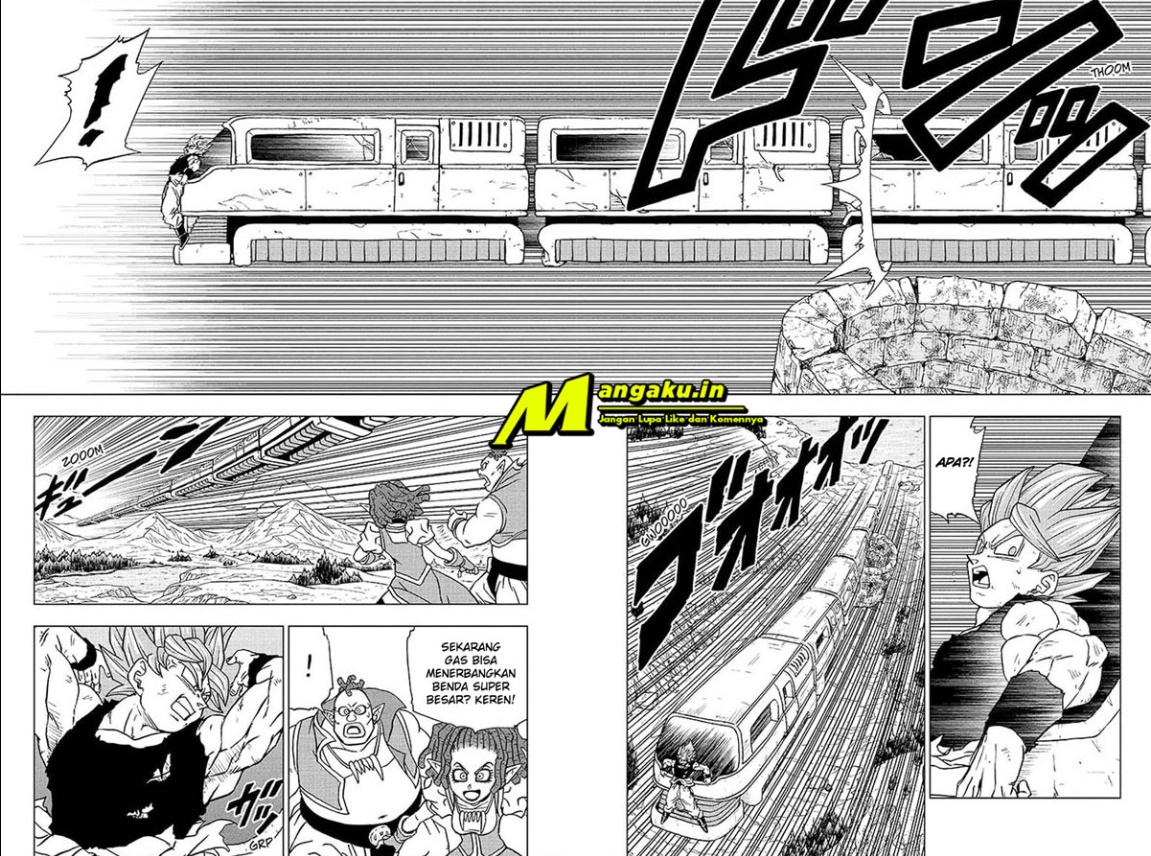Baca Manga Dragon Ball Super Chapter 81.2 Gambar 2