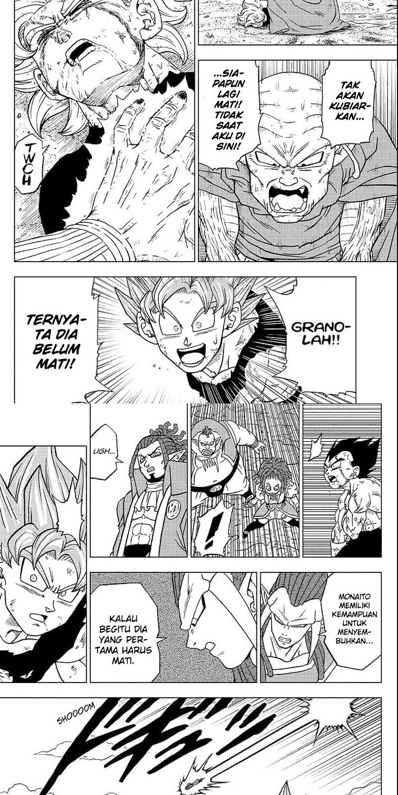 Dragon Ball Super Chapter 81.2 Gambar 10