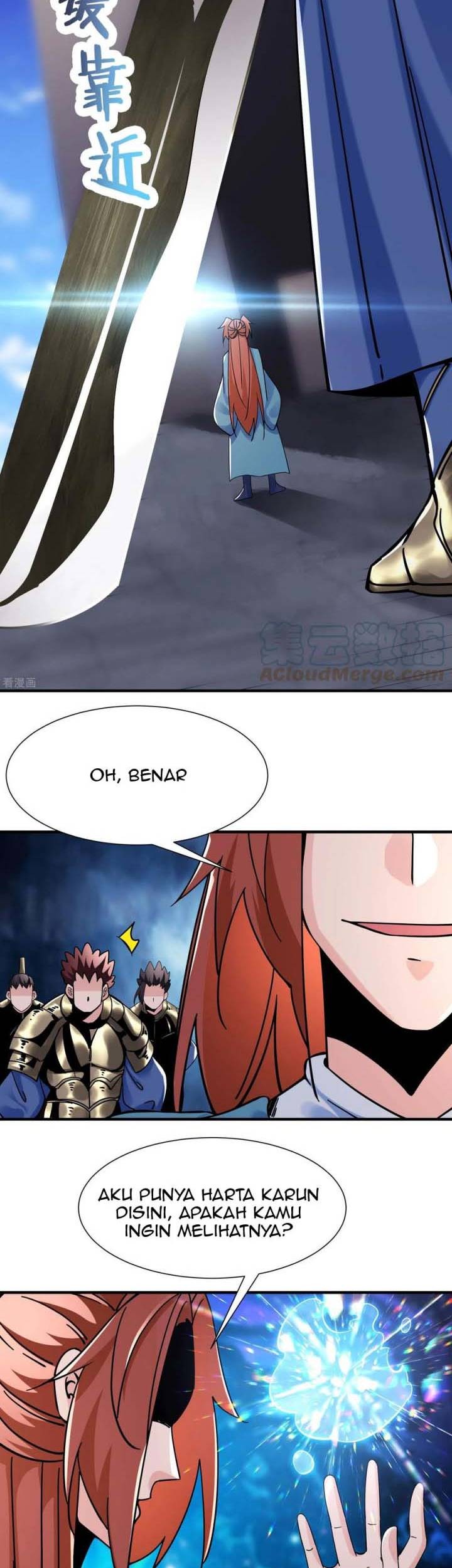 Apprentices Are All Female Devil Chapter 89 Gambar 5