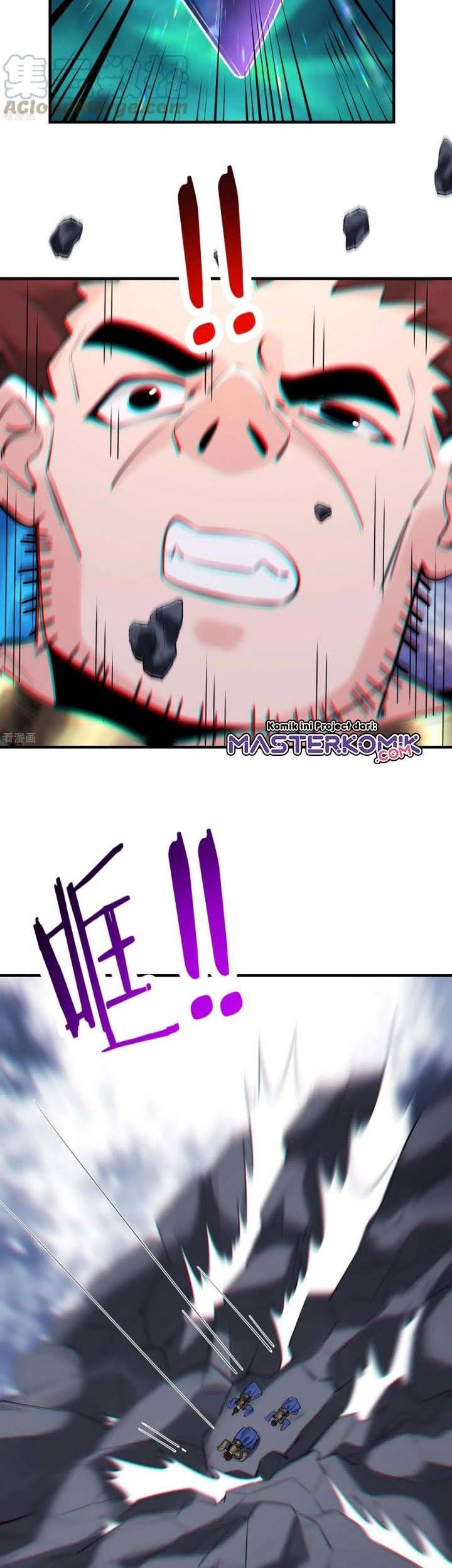 Apprentices Are All Female Devil Chapter 89 Gambar 8