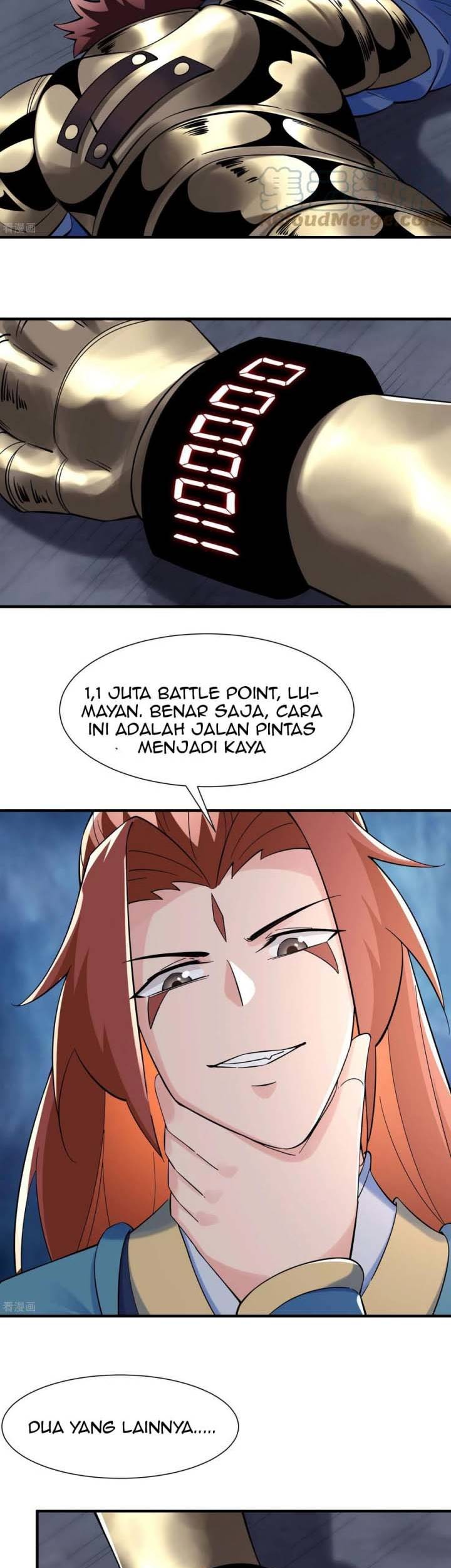 Apprentices Are All Female Devil Chapter 89 Gambar 11