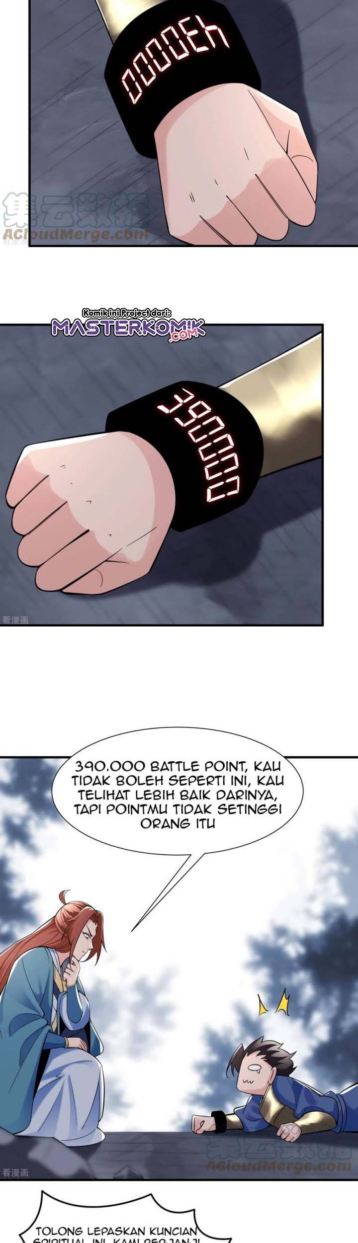 Apprentices Are All Female Devil Chapter 89 Gambar 12